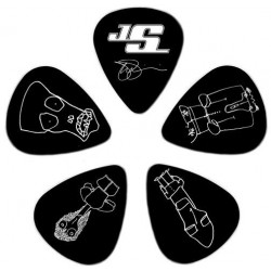 Planetwaves - JOE SATRIANI T NEGRAS 1