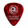 Planetwaves - RED PEARL CELLULOID MEDIUM 1