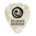 Planetwaves - WHITE PEARL CELLULOID LT