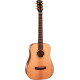 Cort - GOLD MINI DREADNOUGHT WITH BAG 1
