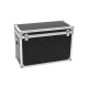 Roadinger - Flightcase 2x LED THA-100F/THA-120PC 2