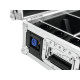 Roadinger - Flightcase 4x AKKU TL-3 Trusslight QuickDMX with charging function 10