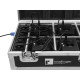 Roadinger - Flightcase 4x AKKU TL-3 Trusslight QuickDMX with charging function 13