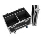 Roadinger - Flightcase 2x Spark Master with wheels 9