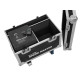 Roadinger - Flightcase 2x Spark Master with wheels 10