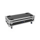 Roadinger - Flightcase 8x AKKU IP UP-4 QuickDMX with charging function 3