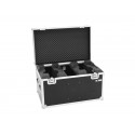 Roadinger - Flightcase 2x LED TMH-X7 Moving head