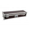 Roadinger - Flightcase 2x LED STP-7 1