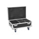 Roadinger - Flightcase 4x AKKU IP UP-4 Plus HCL Spot WDMX with Charging Function 6