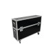 Roadinger - Flightcase 2x LCD ZL50 6