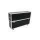 Roadinger - Flightcase 2x LCD ZL60 2