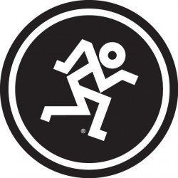 Mackie - DC16 COVER 1