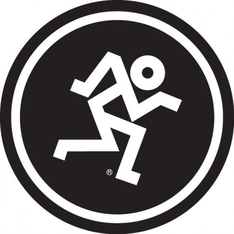 Mackie - DC16 COVER 1