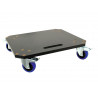 Roadinger - Wheel Board MDF 4 wheels 2 brakes 1