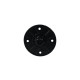 Omnitronic - Speaker System-Stand Flange, M20 2