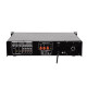 Omnitronic - MP-120 PA Mixing Amplifier 9