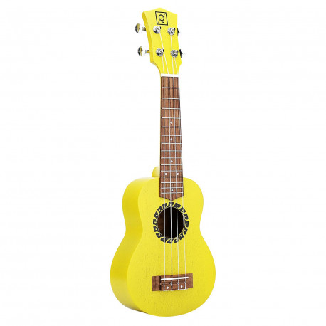 Oqan - QUK- WAILELE YELLOW 1
