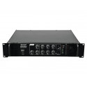 Omnitronic - MPZ-500.6 PA Mixing Amplifier