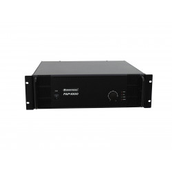 Omnitronic - PAP-1000 PA Amplifier 1