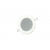 Omnitronic - CS-2.5W Ceiling Speaker white 1