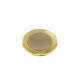 Omnitronic - CS-2.5G Ceiling Speaker gold 1