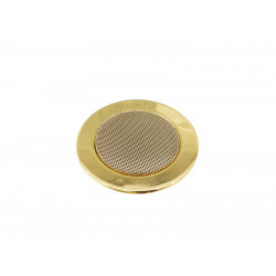 Omnitronic - CS-2.5G Ceiling Speaker gold 1