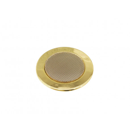 Omnitronic - CS-2.5G Ceiling Speaker gold 1