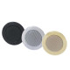 Omnitronic - CS-2.5G Ceiling Speaker gold 3