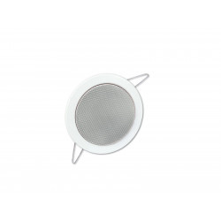 Omnitronic - CS-4W Ceiling Speaker white 1