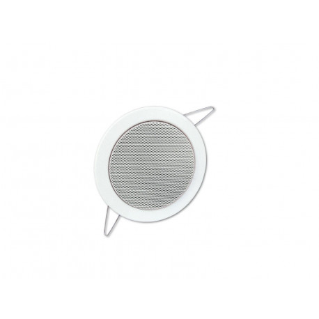 Omnitronic - CS-4W Ceiling Speaker white 1