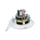 Omnitronic - CS-4W Ceiling Speaker white 5