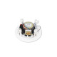 Omnitronic - CS-5 Ceiling Speaker white 2