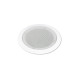 Omnitronic - CS-5 Ceiling Speaker white 6