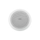 Omnitronic - CS-6 Ceiling Speaker white 1