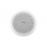 Omnitronic - CS-6 Ceiling Speaker white 1