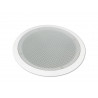 Omnitronic - CS-8 Ceiling Speaker white 1