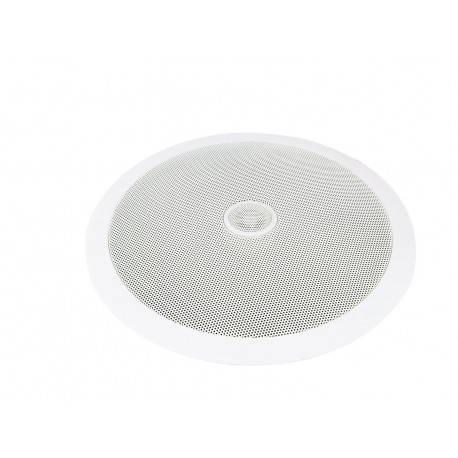 Omnitronic - CST-8 2-Way Ceiling Speaker 1