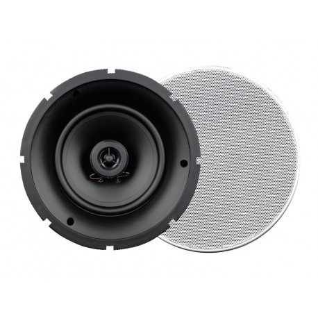 Omnitronic - CSX-6 Ceiling Speaker white 1