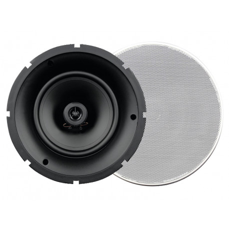 Omnitronic - CSX-8 Ceiling Speaker white 1
