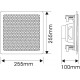 Omnitronic - CSQ-6 Ceiling Speaker 11