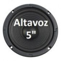 Cono / Altavoz 3"/4"/5"